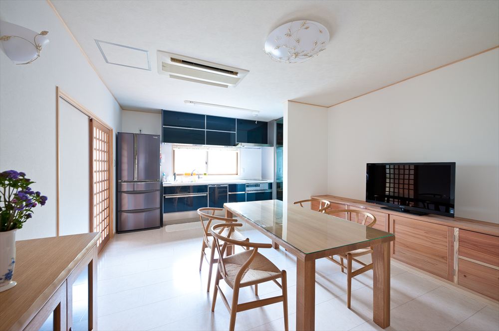 ダイニングキッチン