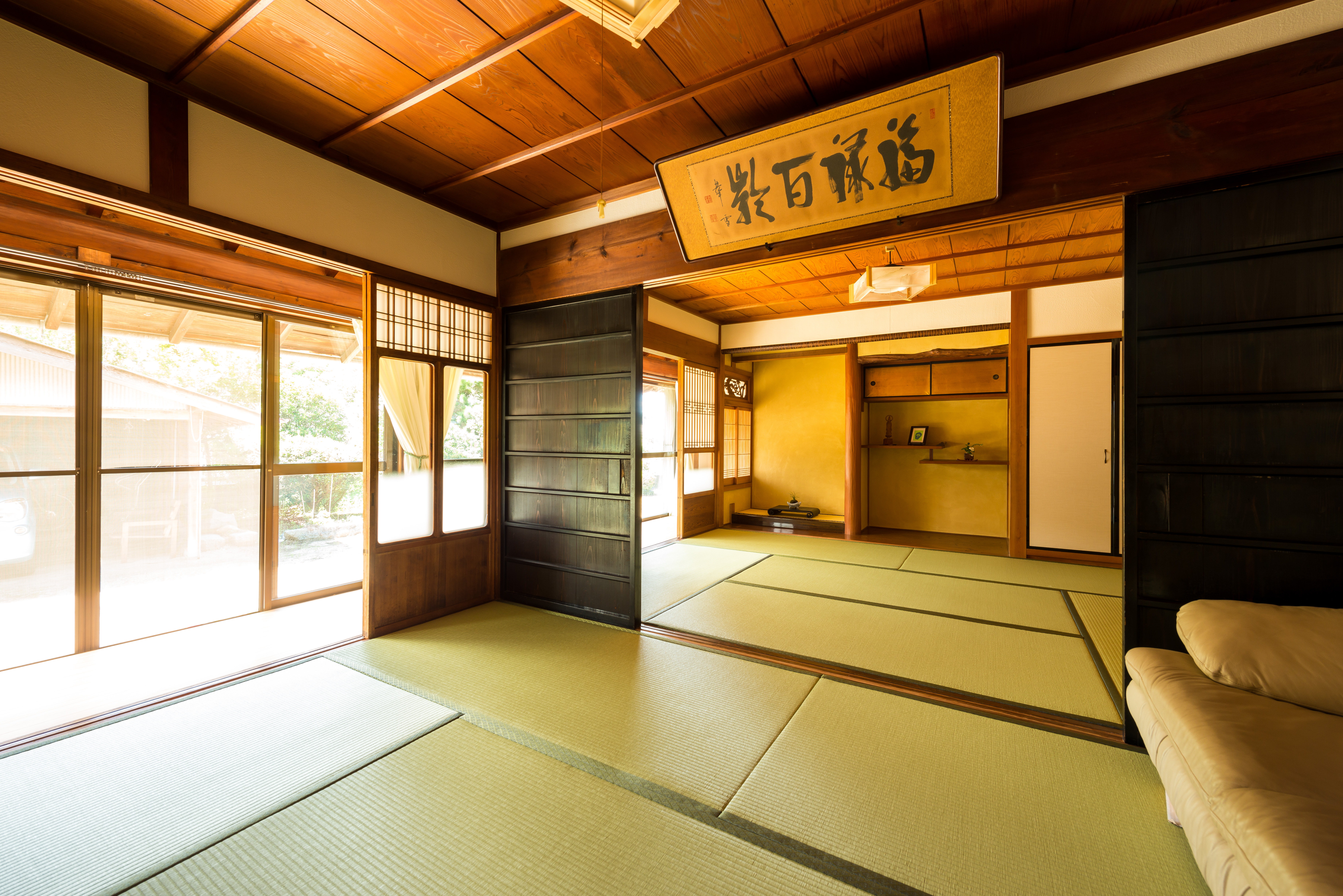 桜井市 古民家再生 リフォーム | 奈良の木の家工務店、輪和建設