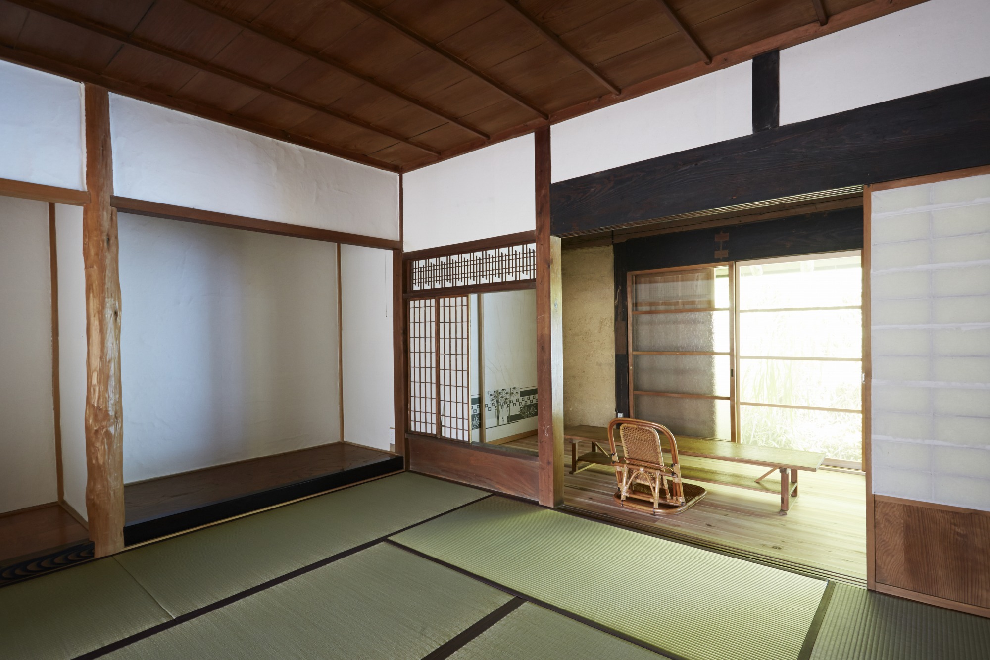 座敷