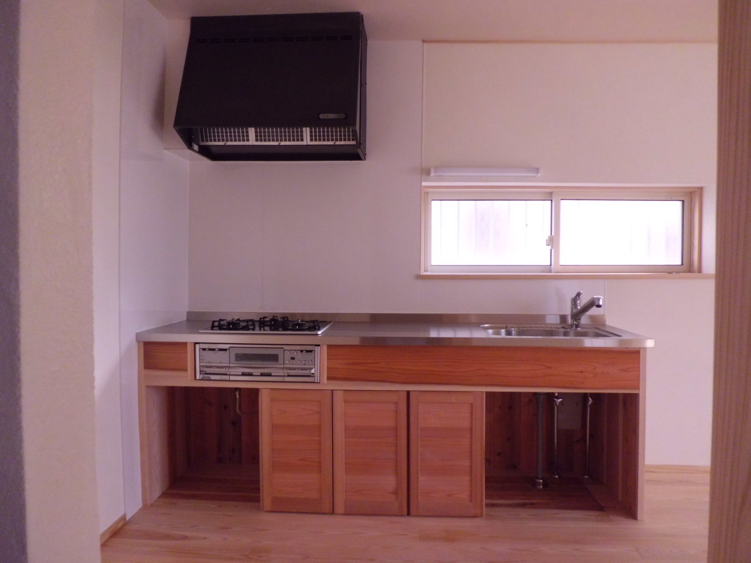 オリジナルキッチン