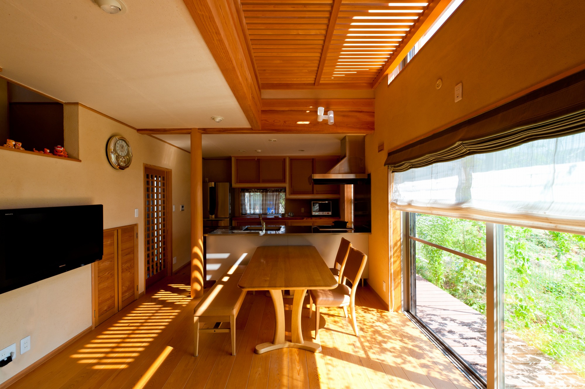 ダイニングキッチン