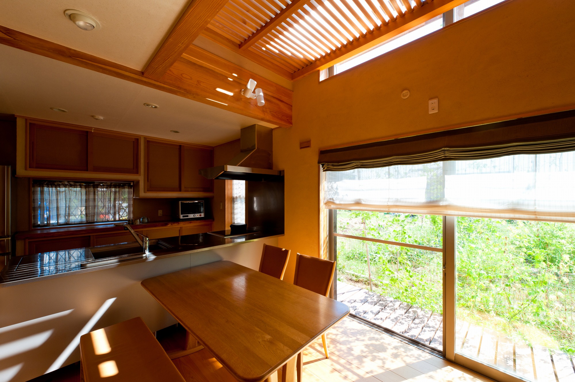 ダイニングキッチン