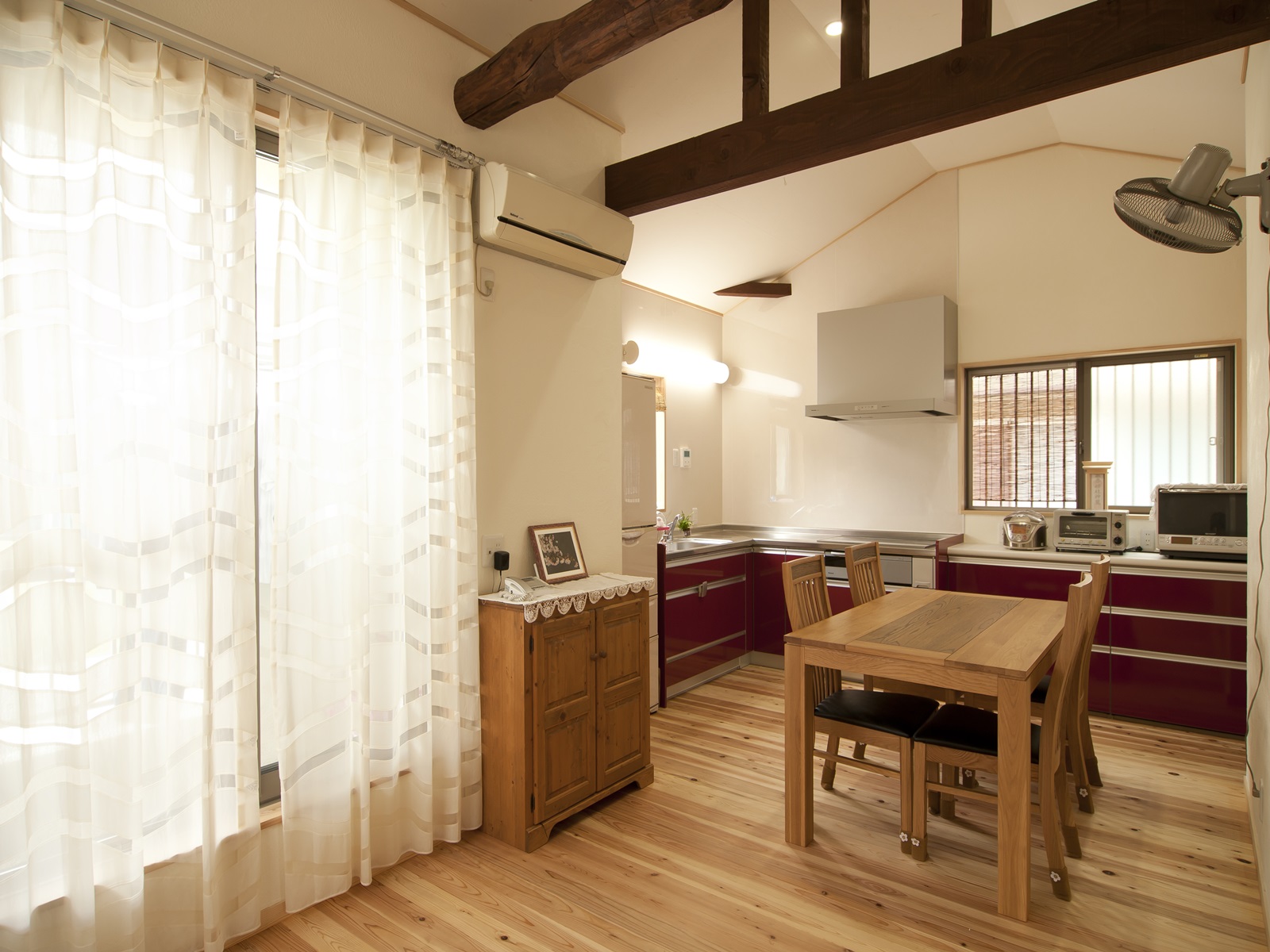 ダイニングキッチン