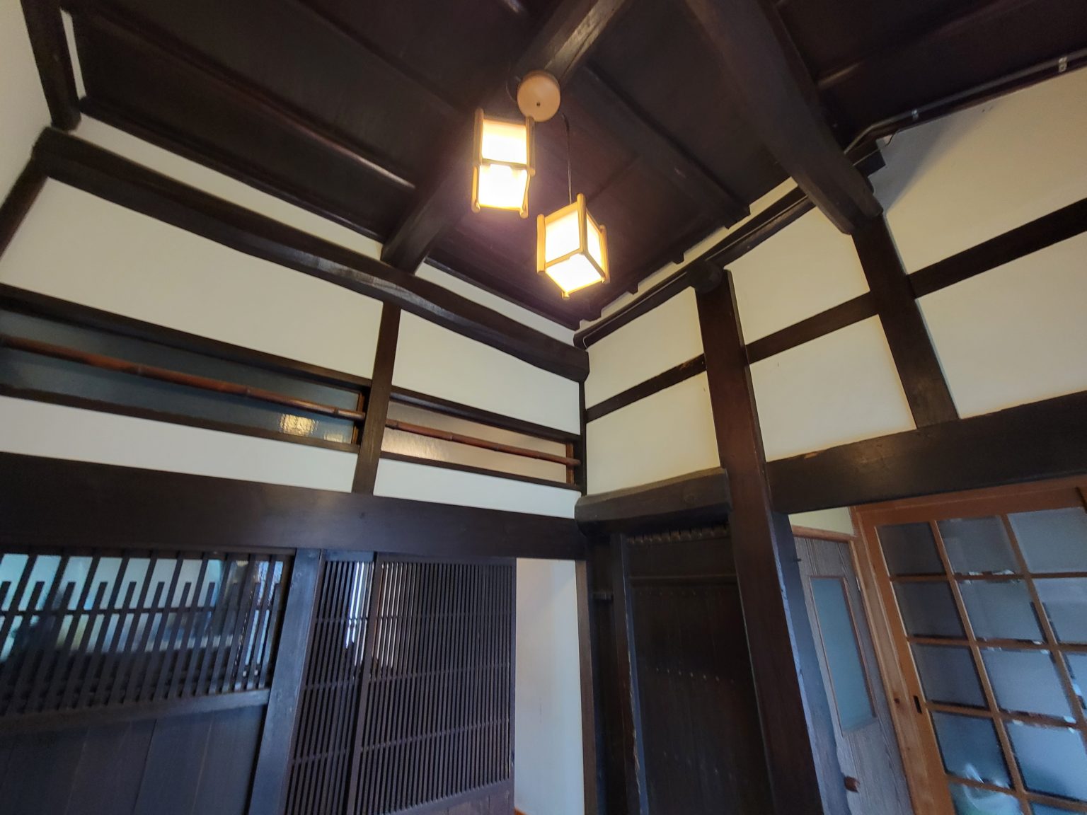 築100年以上の家 古民家のいいところを生かして快適な住まいを(社長) | 古民家を限界耐力計算で耐震補強