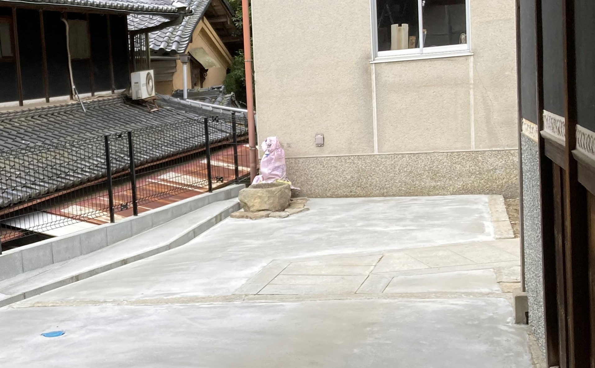 ちょっとしたことが大切 |古民家 古材 漆喰|畳 瓦 左官 丸太梁 差し鴨居 吉野杉 桧| 奈良の木の家工務店、輪和建設