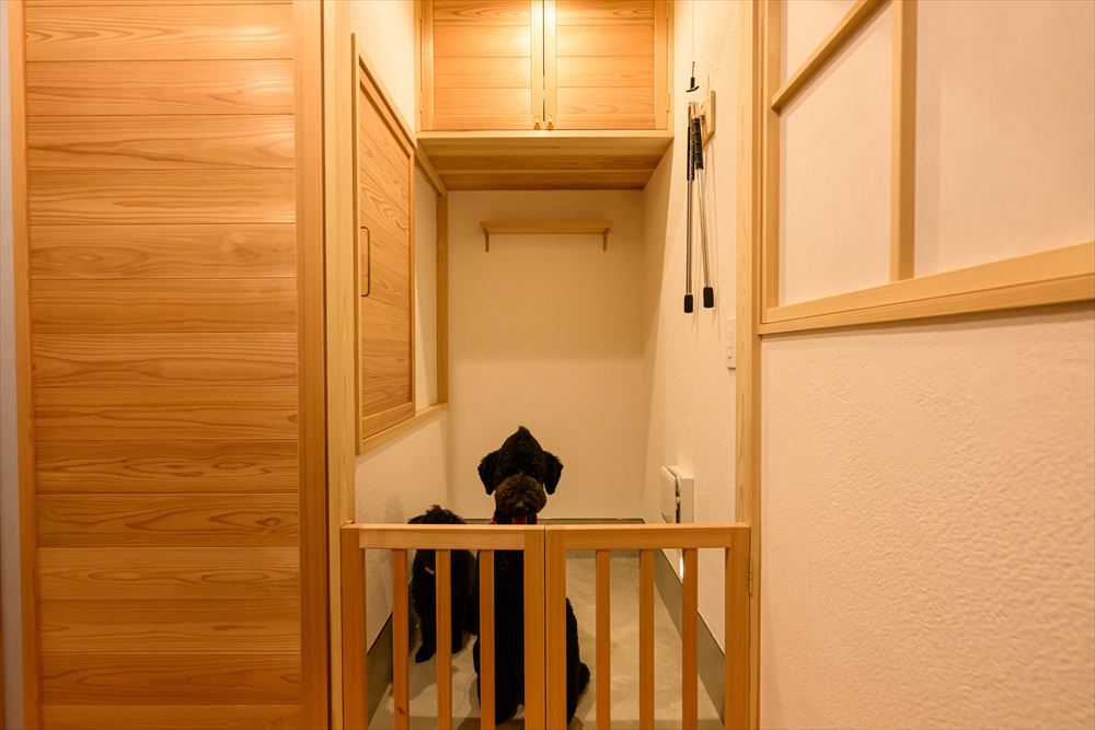 犬用スペース