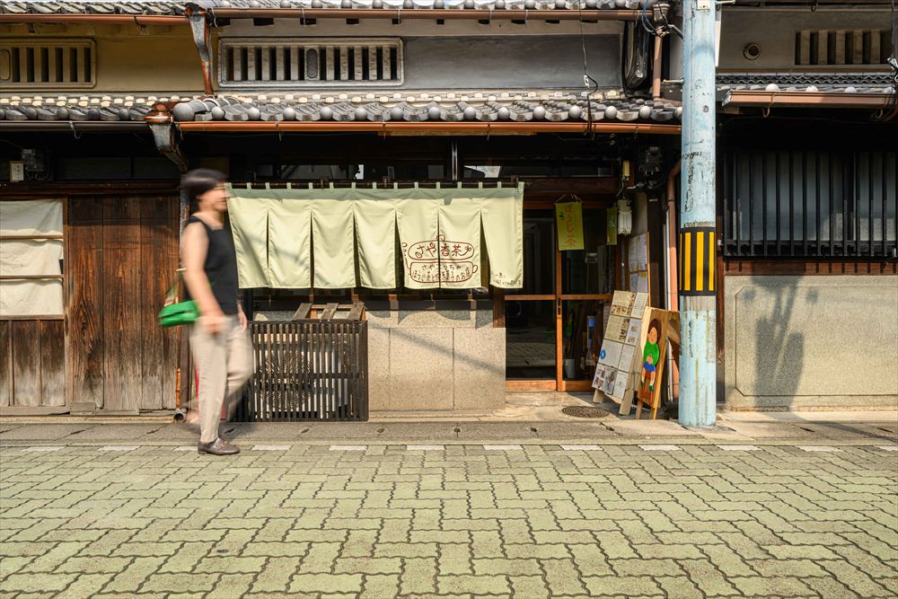 店舗ファサード