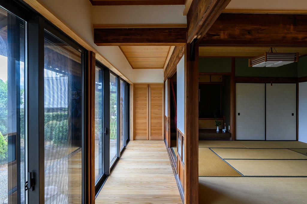 和室・縁側